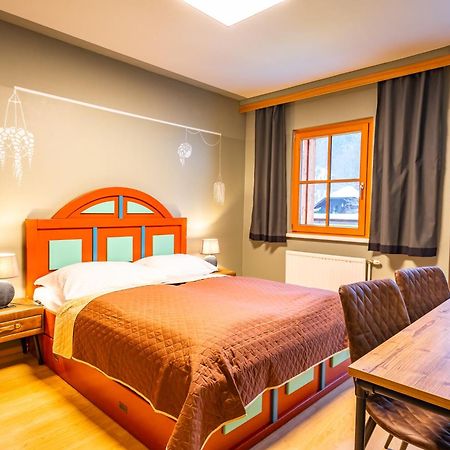 Kinderhotel Appelhof Mürzsteg Εξωτερικό φωτογραφία