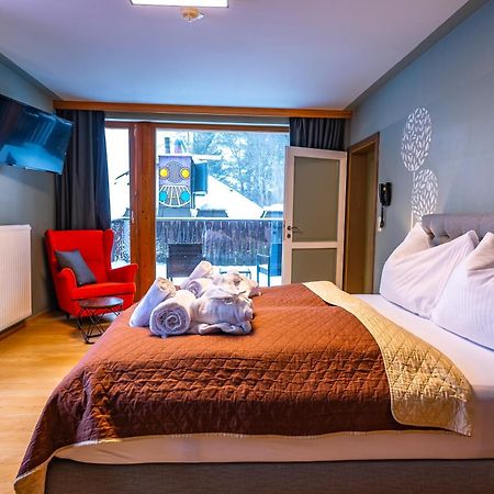 Kinderhotel Appelhof Mürzsteg Εξωτερικό φωτογραφία