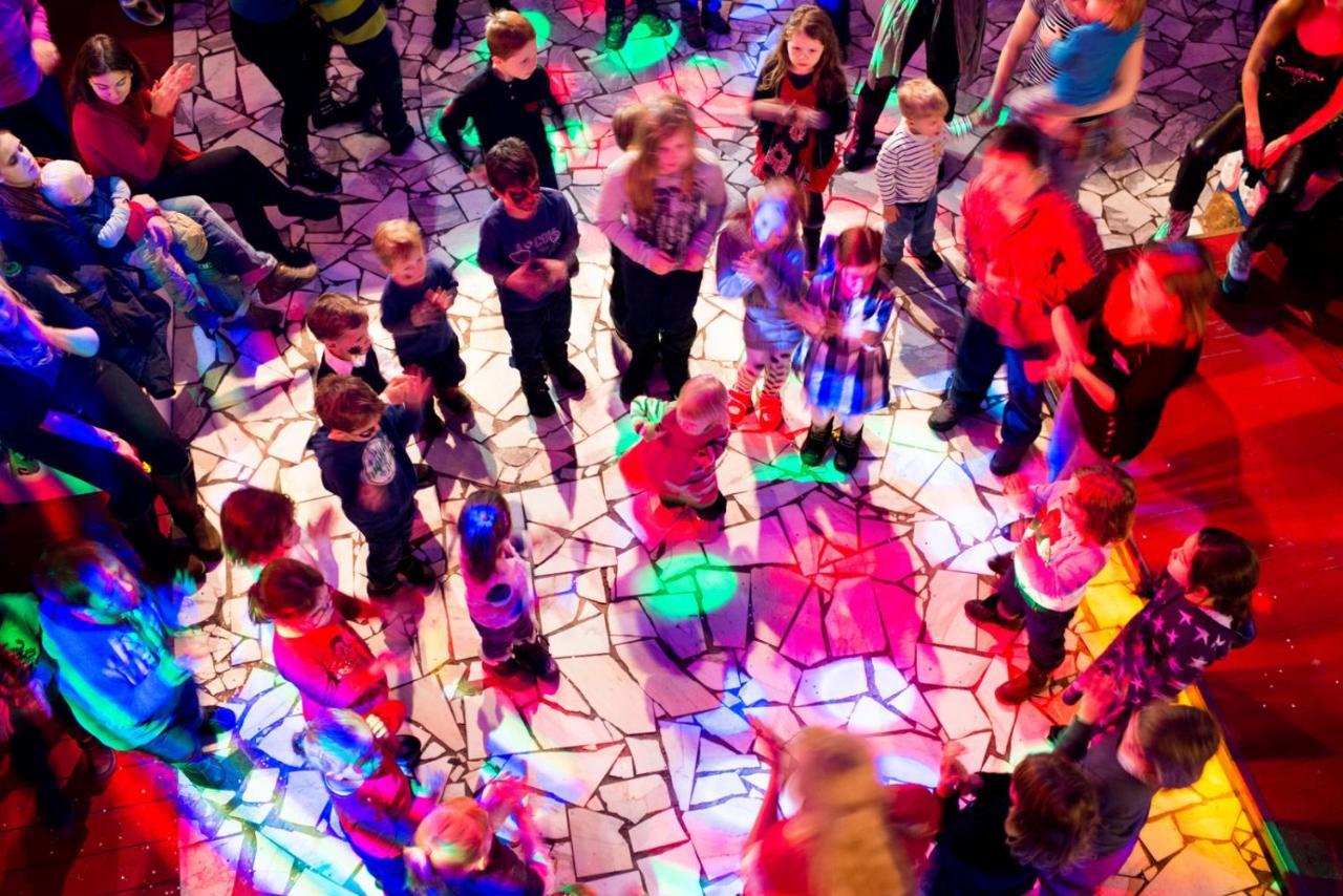 Kinderhotel Appelhof Mürzsteg Εξωτερικό φωτογραφία