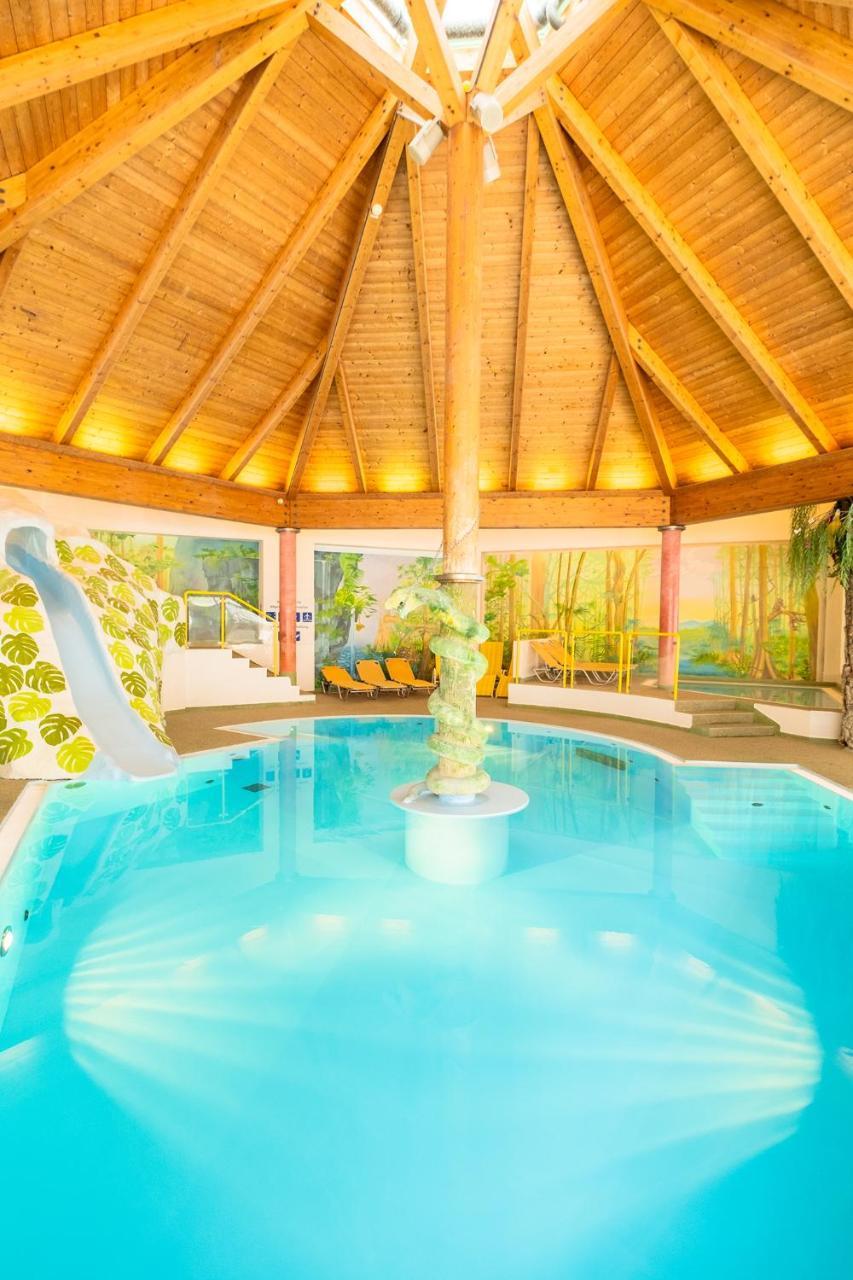 Kinderhotel Appelhof Mürzsteg Εξωτερικό φωτογραφία