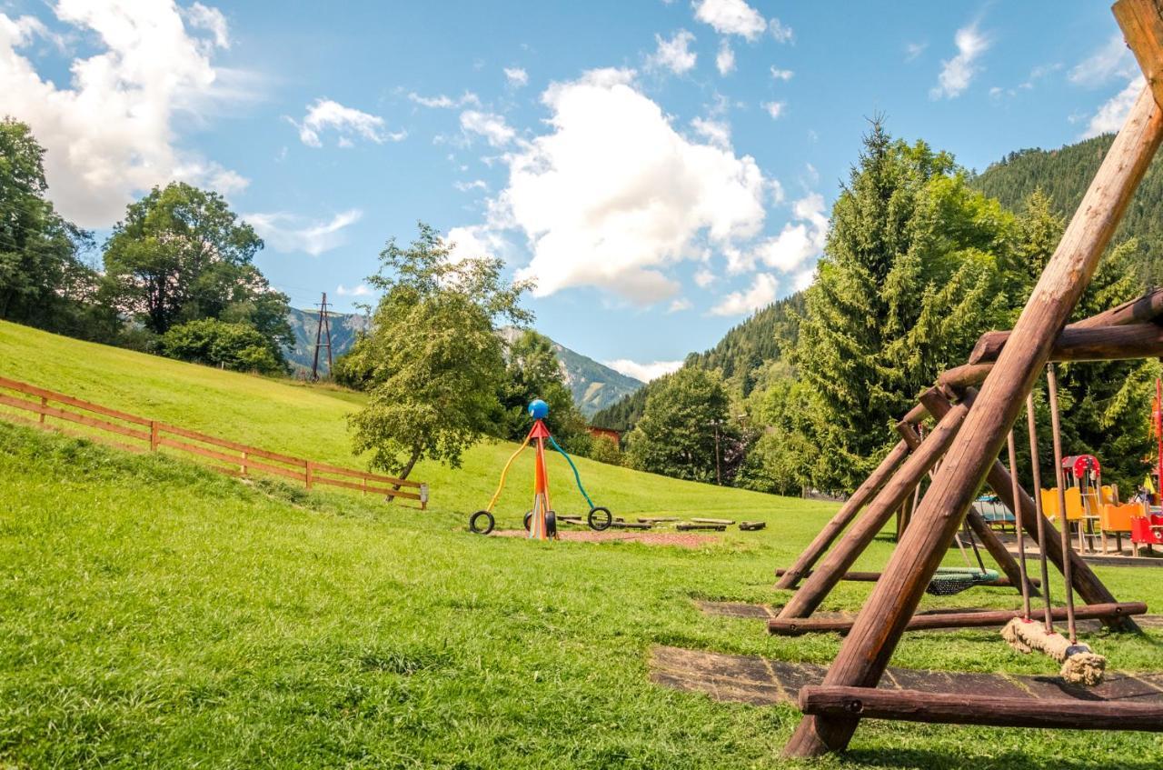 Kinderhotel Appelhof Mürzsteg Εξωτερικό φωτογραφία