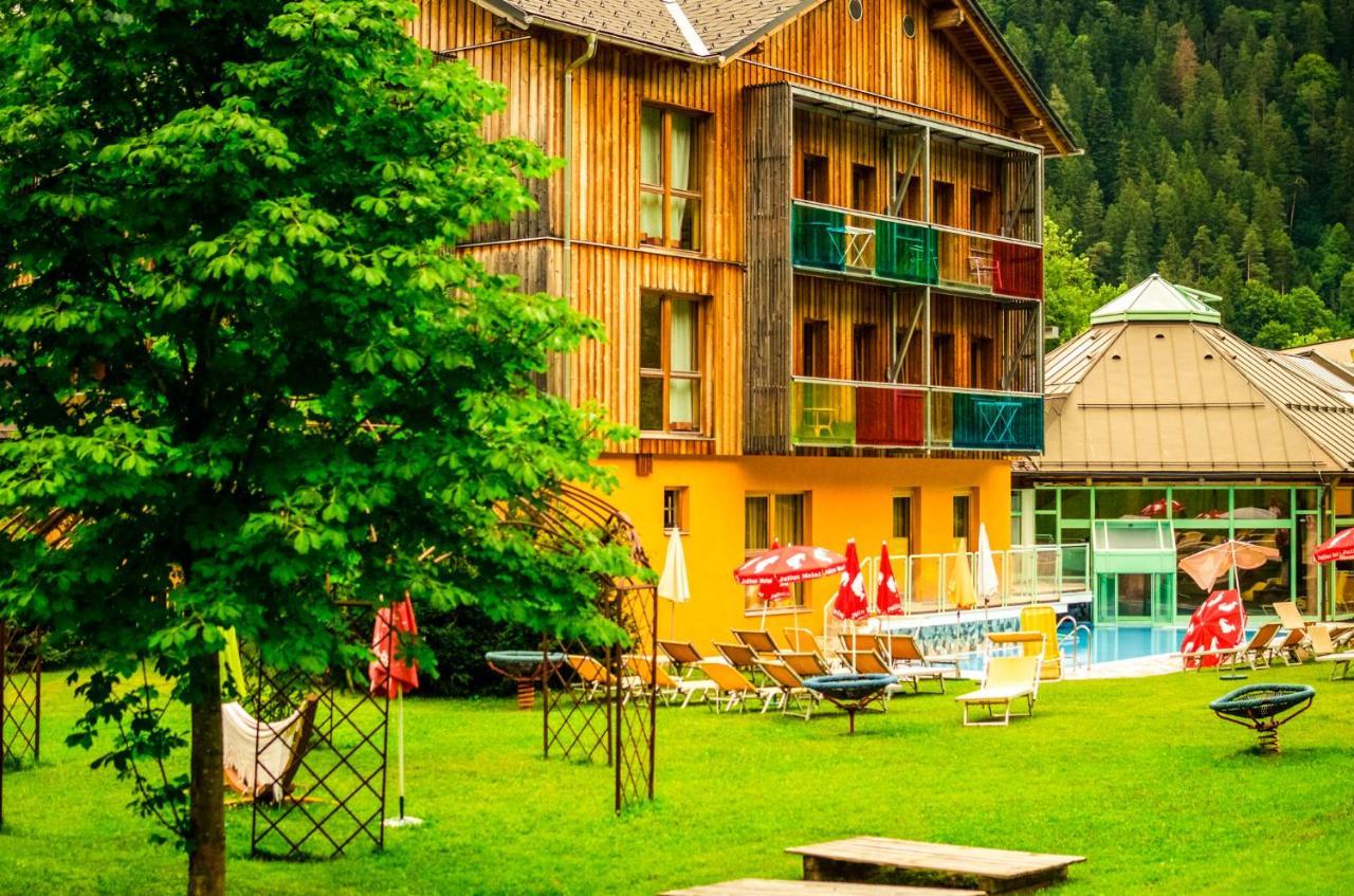 Kinderhotel Appelhof Mürzsteg Εξωτερικό φωτογραφία